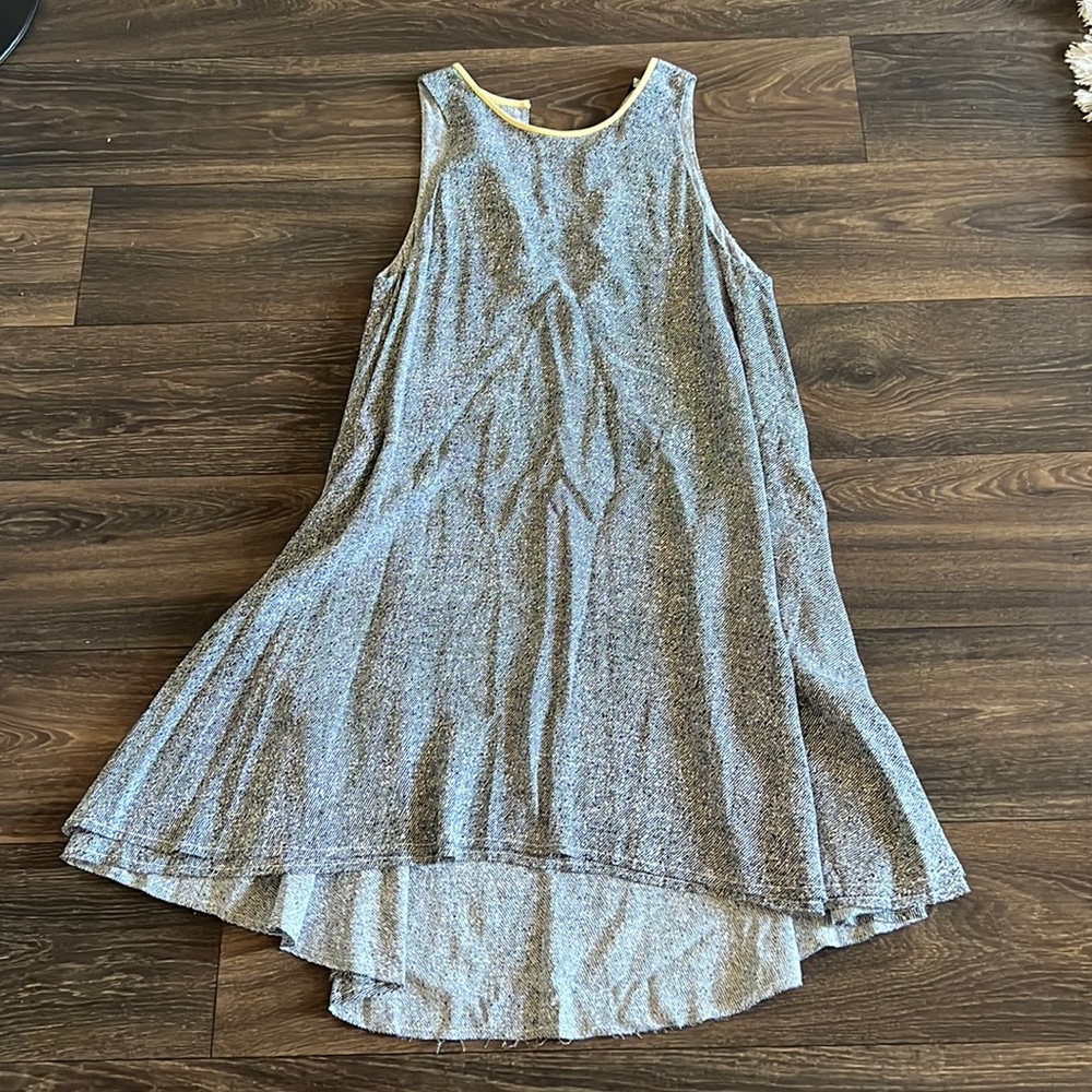 🎉HP🎉 Alexandar Wang Gray Dress